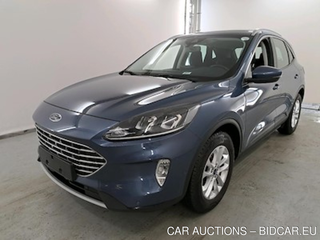 Ford KUGA 1.5 ECOBLUE 88KW TITANIUM Driver Assistance Winter