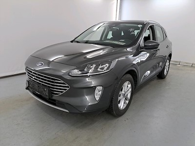 Ford KUGA 1.5 ECOBLUE 88KW TITANIUM Winter Driver Assistance