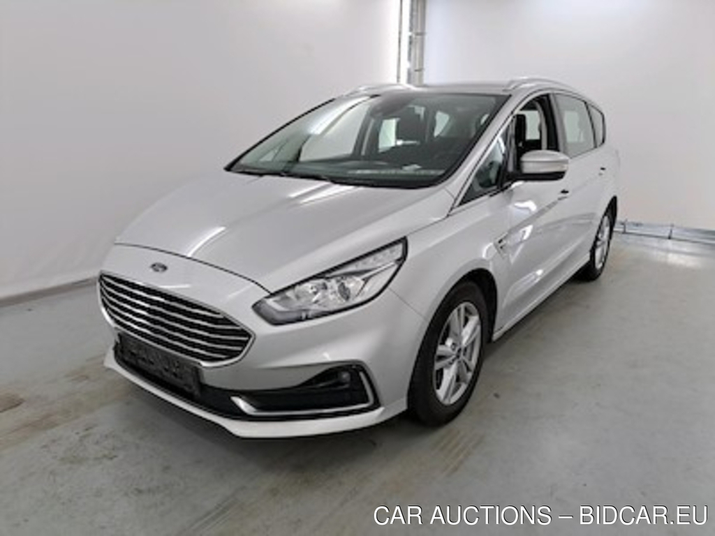 Ford S-max diesel - 2015 2.0 TDCi Titanium AdBlue (EU6.2)