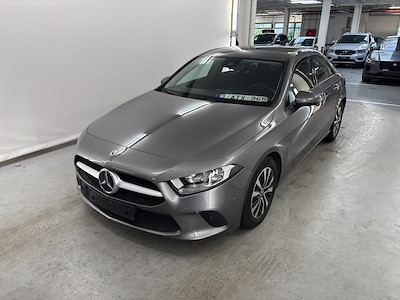 Mercedes-Benz A-Klasse 2.0 A 180 D BUSINESS SOLUTION DCT