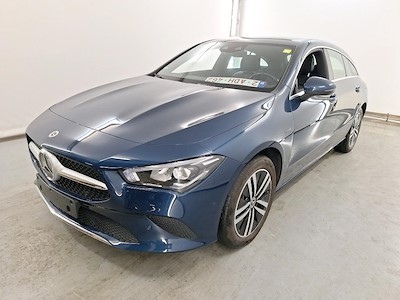 Mercedes-Benz Cla shooting brake 1.3 CLA 250 E BUSINESS SOLUTION DCT