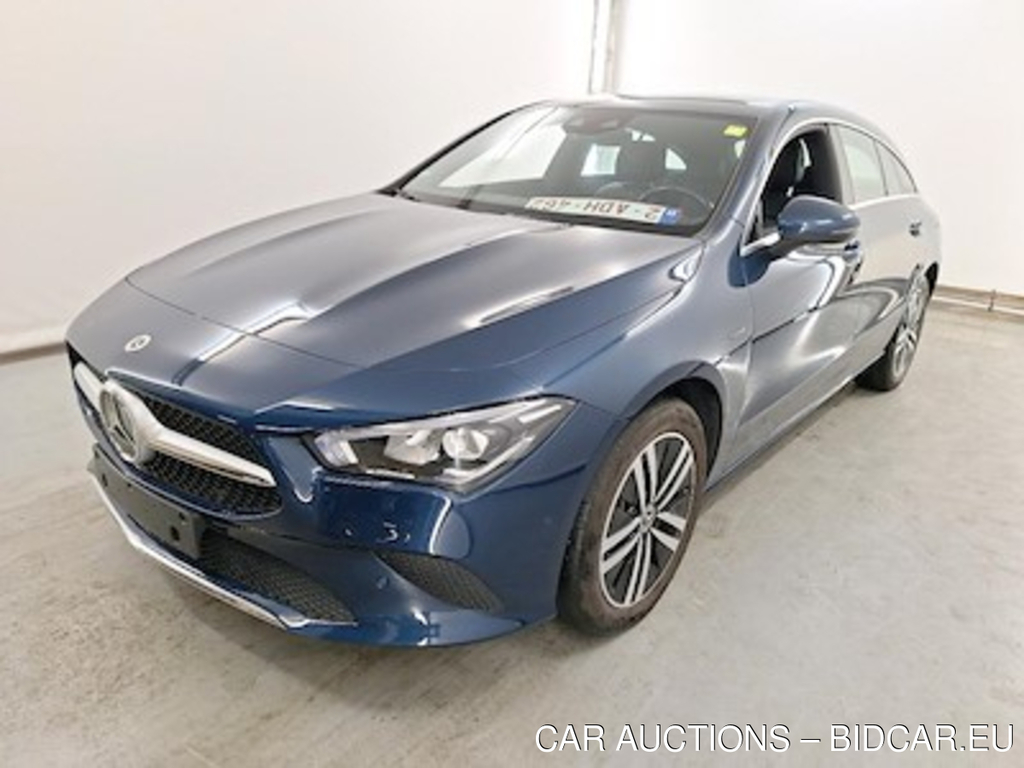 Mercedes-Benz Cla shooting brake 1.3 CLA 250 E BUSINESS SOLUTION DCT