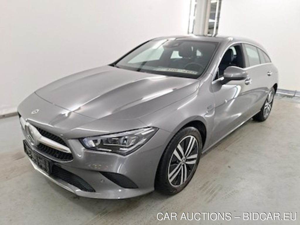 Mercedes-Benz Cla shooting brake 1.3 CLA 250 E BUSINESS SOLUTION DCT PLUS Solution Luxury