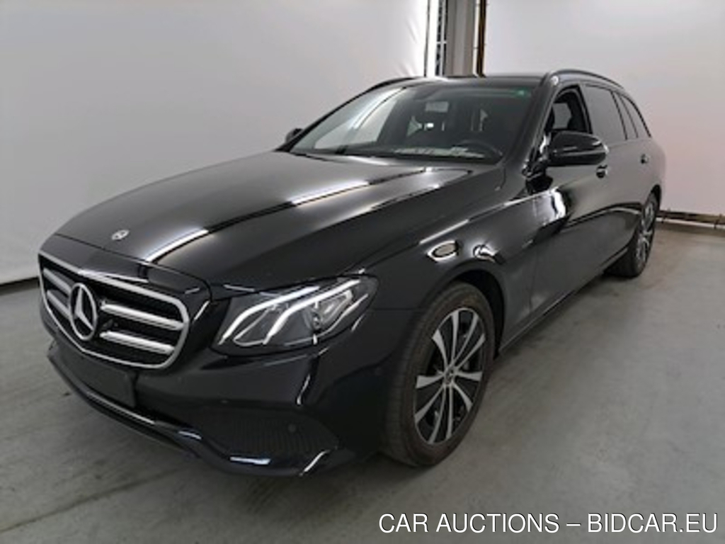 Mercedes-Benz Classe E break diesel s213 E 300 de PHEV Business Solution Night