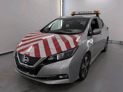 Nissan Leaf electric BEV 40KWH N-CONNECTA