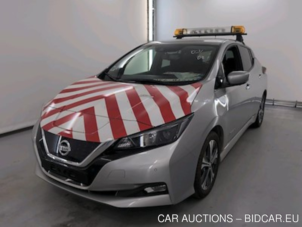 Nissan Leaf electric BEV 40KWH N-CONNECTA