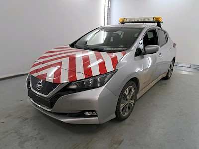 Nissan Leaf electric BEV 40KWH N-CONNECTA