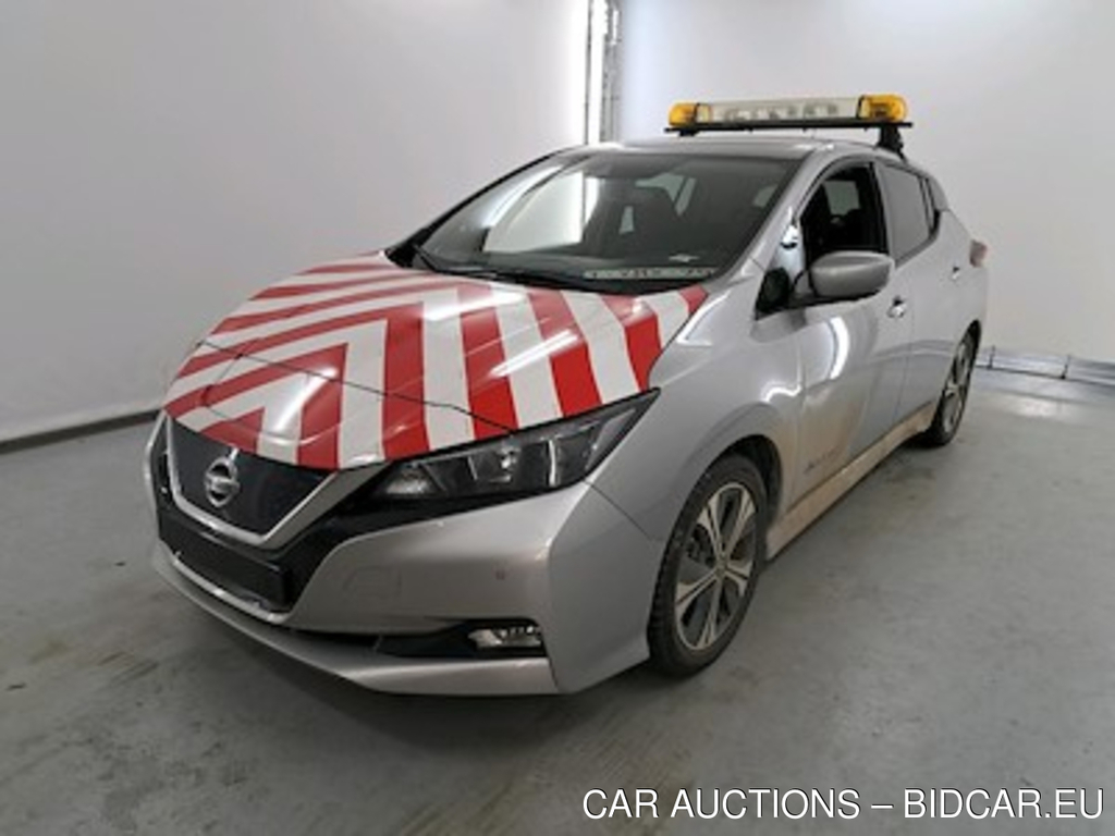 Nissan Leaf electric BEV 40KWH N-CONNECTA