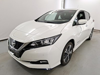 Nissan Leaf electric BEV 62KWH TEKNA