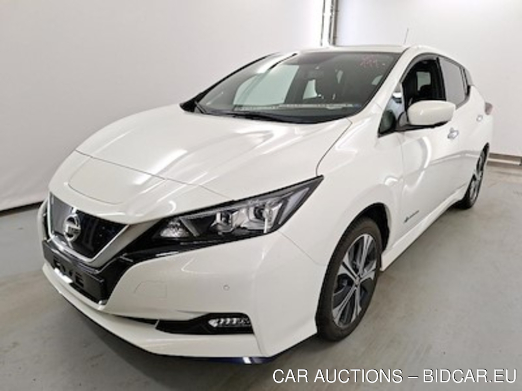 Nissan Leaf electric BEV 62KWH TEKNA