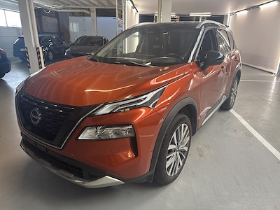 Nissan X-TRAIL 1.5 EREV E-4ORCE 213 TEKNA
