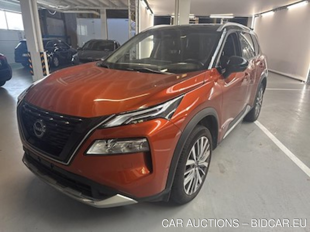 Nissan X-TRAIL 1.5 EREV E-4ORCE 213 TEKNA