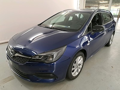 Opel Astra 1.5 TURBO D 77KW S-S ELEGANCE Winterpack Perimeter Protection Plus