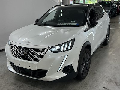 Peugeot 2008 BEV 50KWH ELECTRIQUE AUTO GT Fifty-fifty