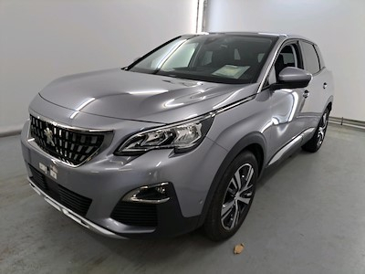 Peugeot 3008 1.2 PURETECH 96KW S&amp;S AUTO ALLURE Visiopark 2 Leather Claudia