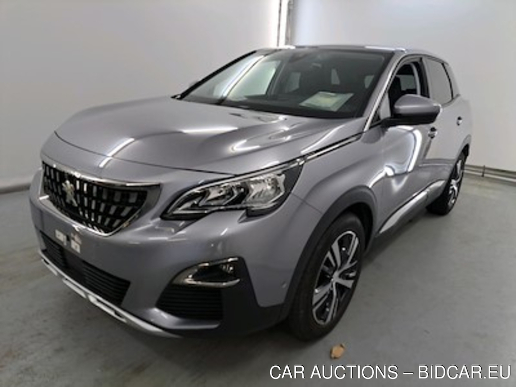 Peugeot 3008 1.2 PURETECH 96KW S&S AUTO ALLURE Visiopark 2 Leather Claudia