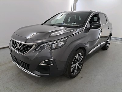 Peugeot 3008 - 2016 1.6 Hybrid4 PHEV GT Line (EU6.3)