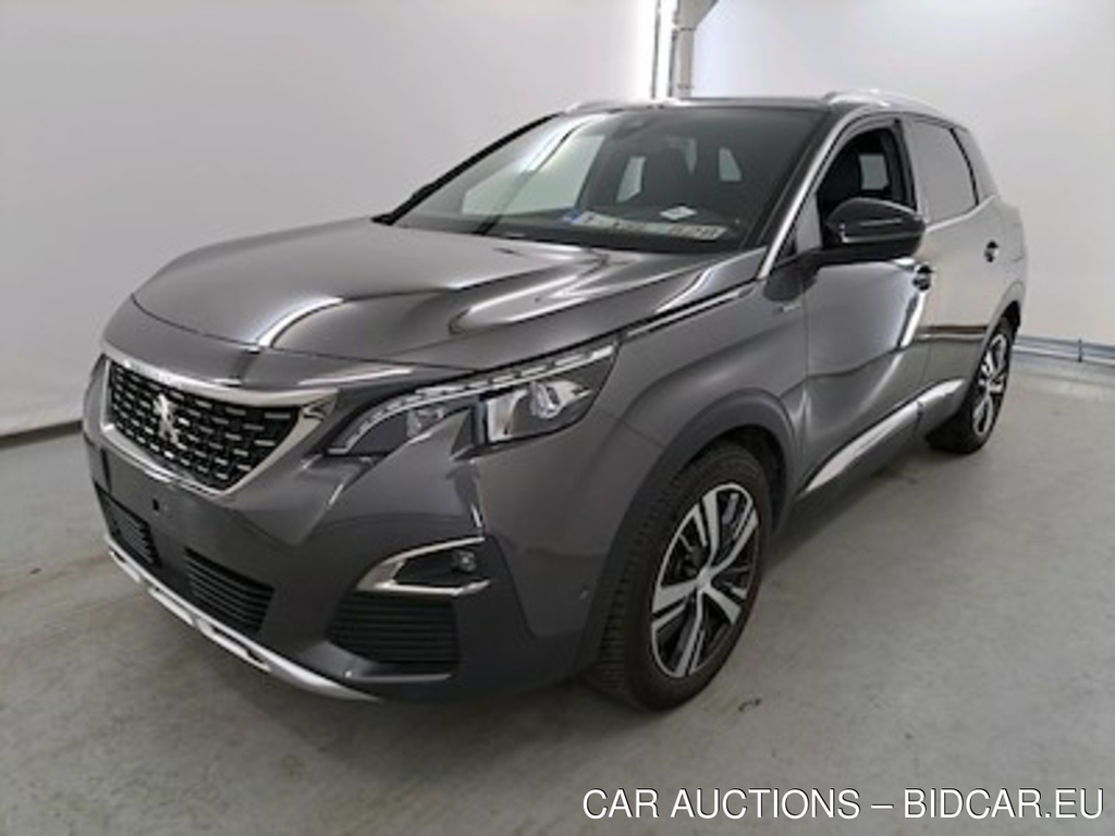 Peugeot 3008 - 2016 1.6 Hybrid4 PHEV GT Line (EU6.3)