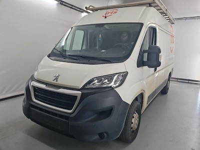 Peugeot Boxer 335 fourgon mwb HR dsl 2.0 BlueHDi L2H2 Premium S&amp;S STOCK