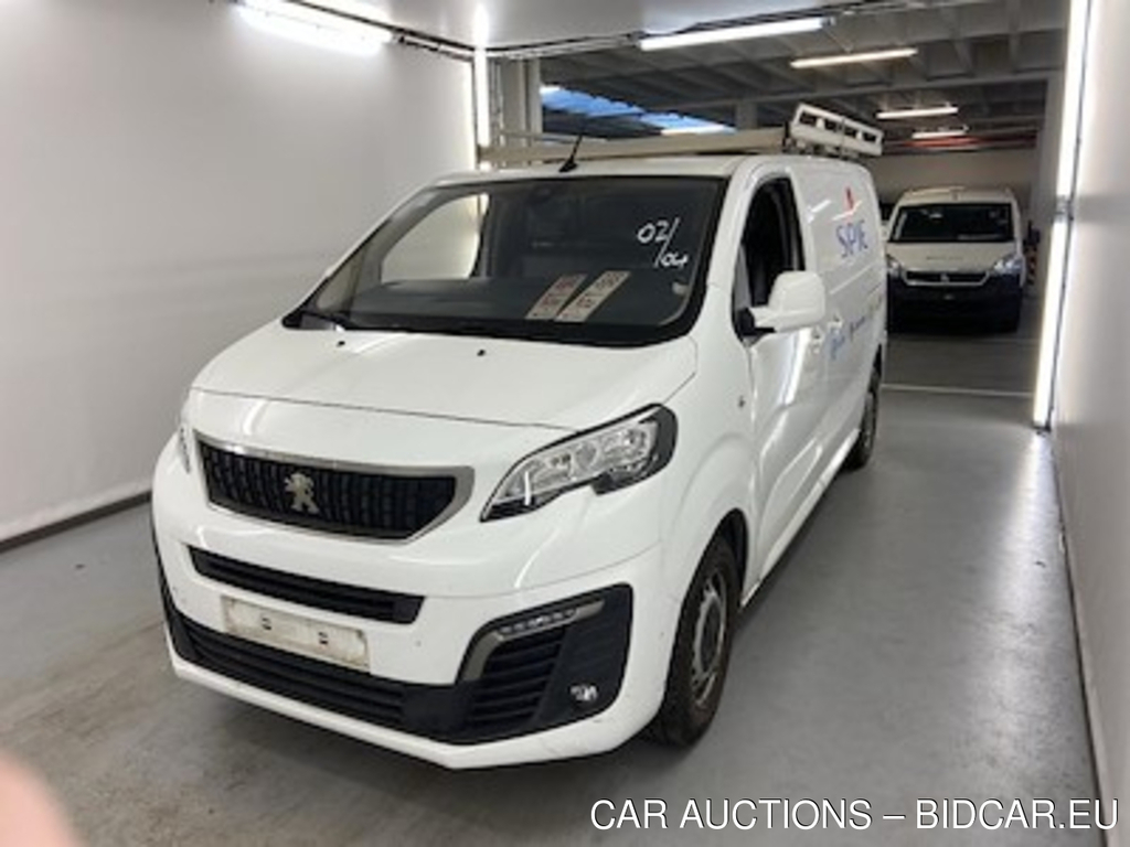 Peugeot Expert fourgon mwb dsl - 2016 2.0 BlueHDi L2 Standard Asphalt S&S