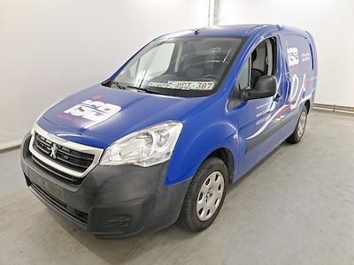 Peugeot Partner fourgon lwb electric Electric L2H1 Premium 122 STOCK