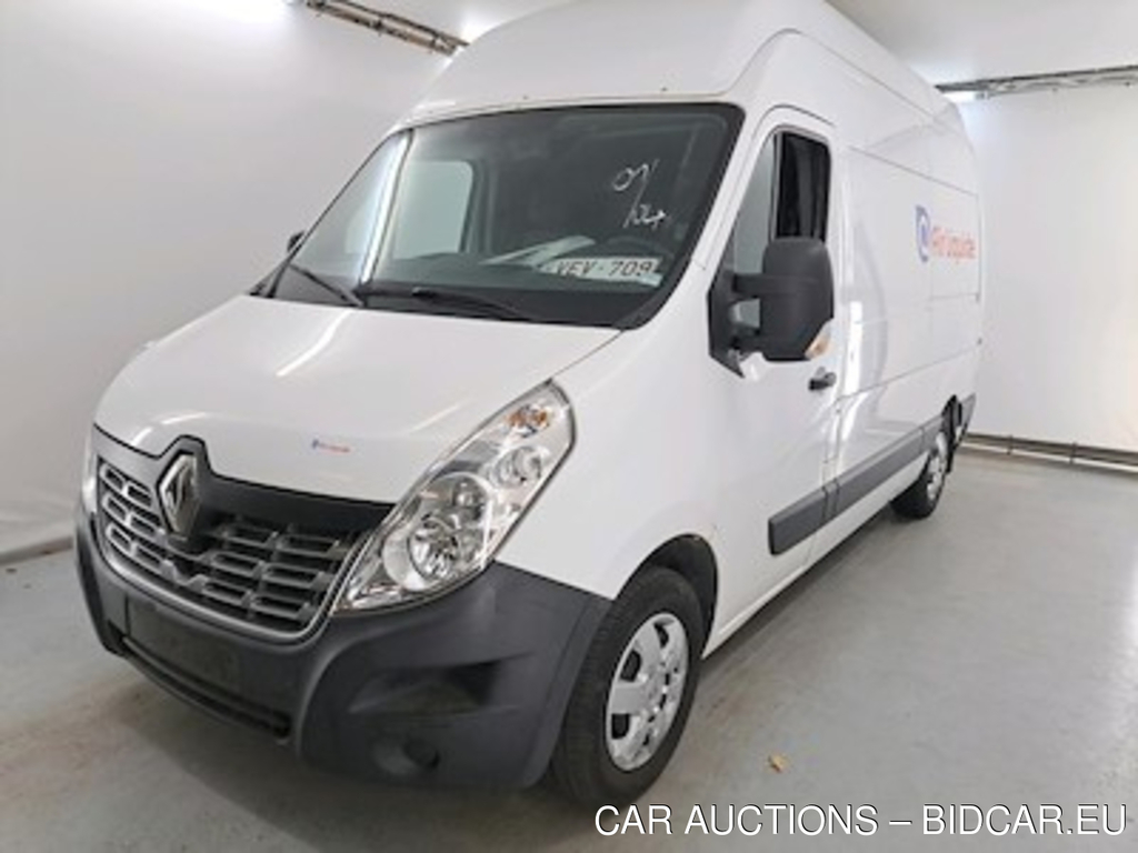 Renault Master 35 fou mwb HR dsl 2.3 dCi 35 L2H3 En.Tw.Turbo Gd Conf.Qui.