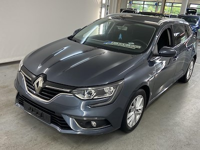Renault Megane grandtour diesel - 2016 1.5 Blue dCi Corporate Edition (Fleet)