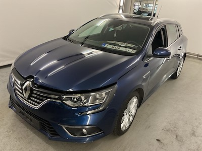 Renault Megane grandtour diesel - 2016 1.5 Blue dCi Intens EDC Cruising Look