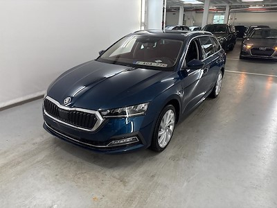 Skoda Octavia combi 1.4 TSI PHEV 150KW DSG CLEVER PREMIUM