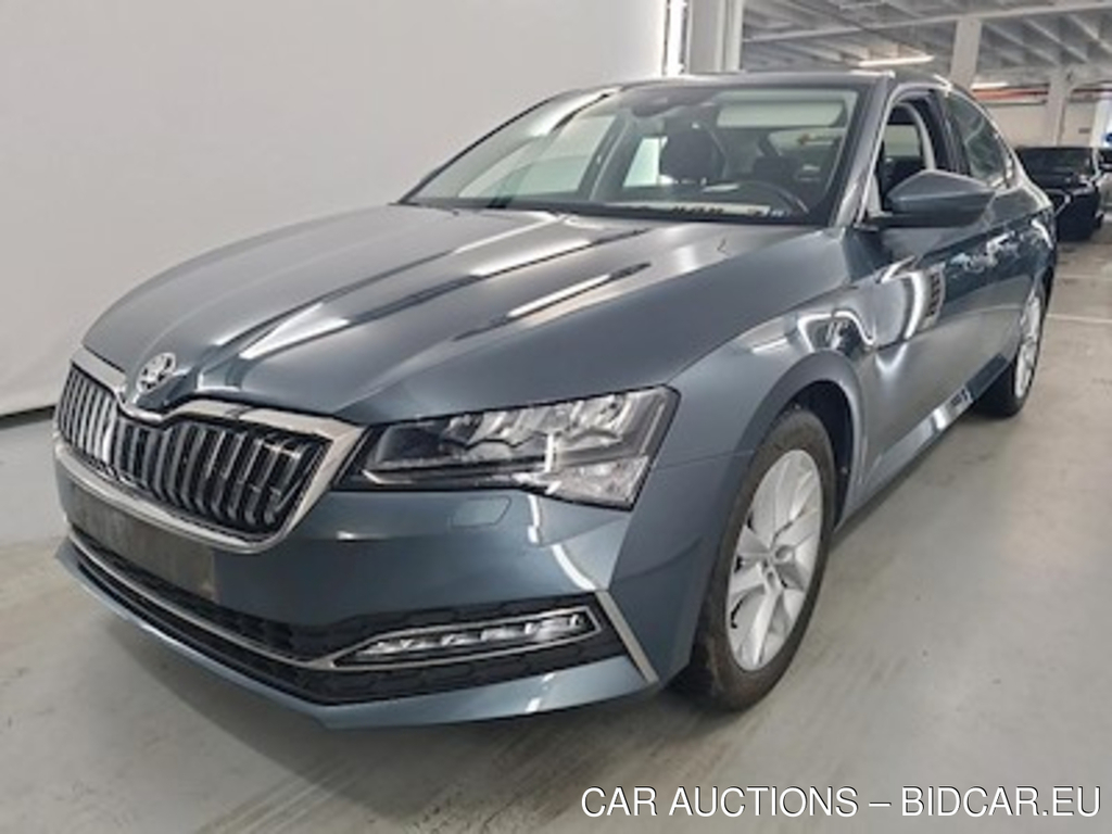 Skoda SUPERB 1.4 TSI PHEV 160KW DSG6 STYLE Free metallic paint