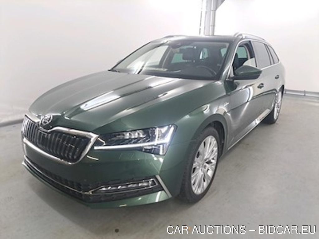 Skoda Superb combi 1.4 TSI PHEV 160KW DSG6 L&amp;K