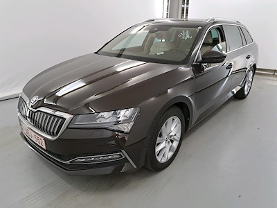 Skoda Superb combi 1.4 TSI PHEV 160KW DSG6 STYLE CORPORATE PLUS STYLE COMFORT