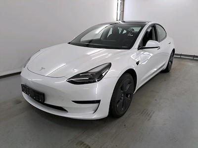 Tesla Model 3 50 KWH STANDARD RWD PLUS AUTO