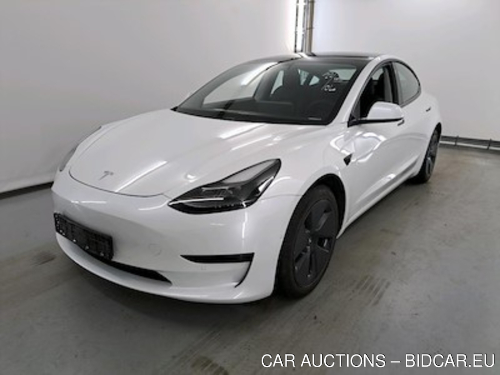 Tesla Model 3 50 KWH STANDARD RWD PLUS AUTO