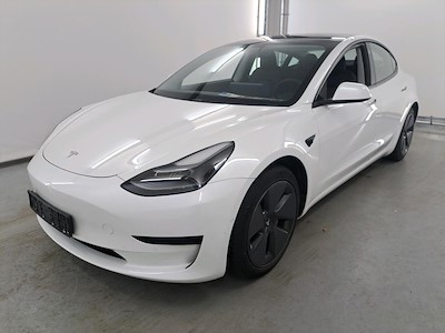 Tesla Model 3 50 KWH STANDARD RWD PLUS AUTO