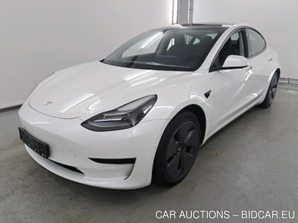Tesla Model 3 50 KWH STANDARD RWD PLUS AUTO