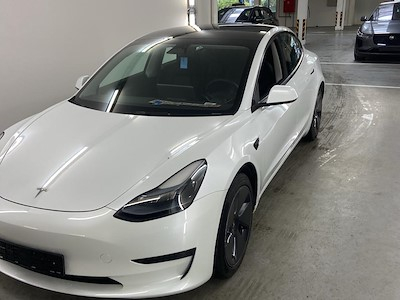 Tesla Model 3 BEV STANDARD RWD PLUS AUTO