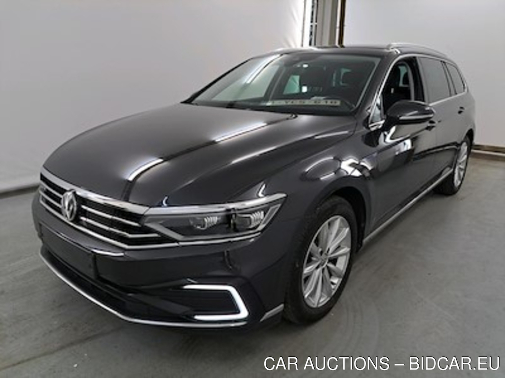 Volkswagen Passat variant gte - 2020 1.4 TSI PHEV GTE Business DSG Winter