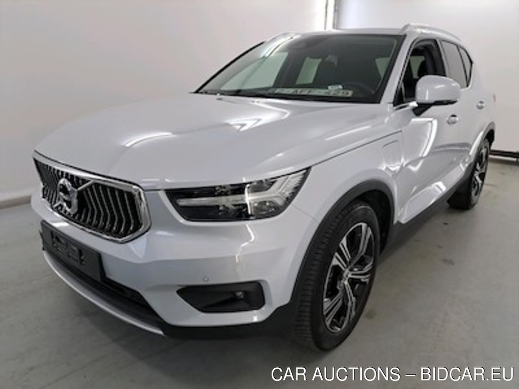 Volvo XC40 1.5 T4 RECHARGE GEARTR. INSCRIPTION Winter Park Assist