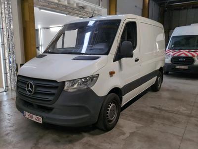 Mercedes-Benz Sprinter 300 fou swb dsl - 311 2.1 CDI L1H1 FWD Functional