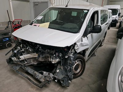 Peugeot PARTNER 1.5 BHDI L2 HEAVY 75KW PREMIUM