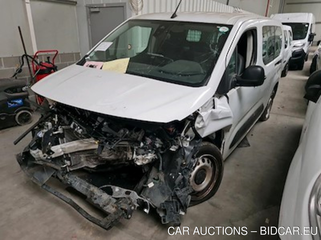 Peugeot PARTNER 1.5 BHDI L2 HEAVY 75KW PREMIUM