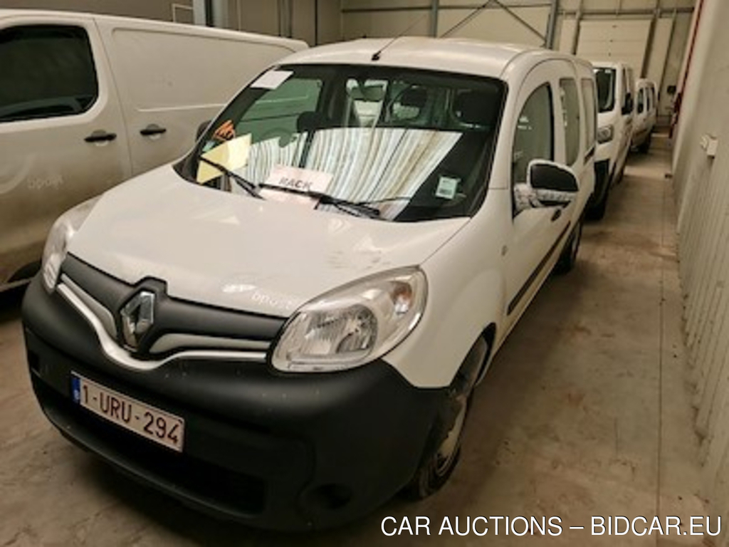 Renault Kangoo express maxi dsl - 2013 1.5 dCi Energy Grand Confort