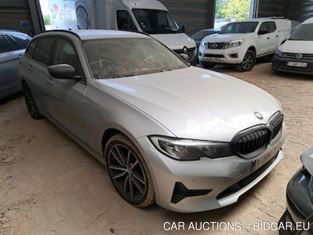 BMW 3 touring diesel - 2019 318 dA AdBlue