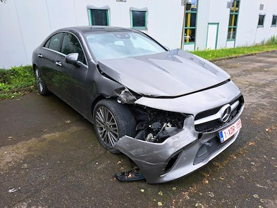 Mercedes-Benz Classe cla coupe c118 CLA 180 Business Solution Plus Progressive