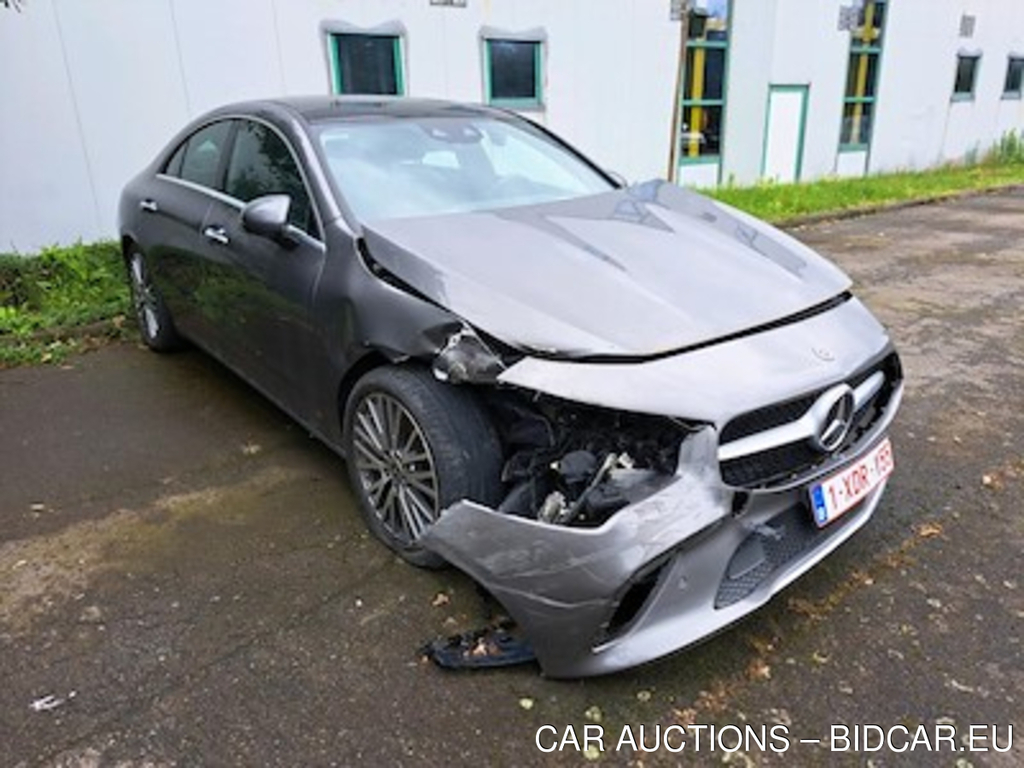 Mercedes-Benz Classe cla coupe c118 CLA 180 Business Solution Plus Progressive