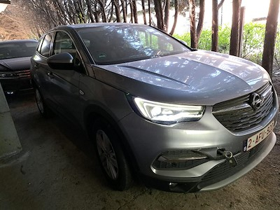 Opel Grandland X 1.2 TURBO ECOTEC S-S 96KW EDITION Park &amp; Go Technology 2 - Sight &amp; Light