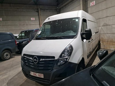 Opel Movano 3500 fou lwb HR dsl 2.3 Turbo D L3H2