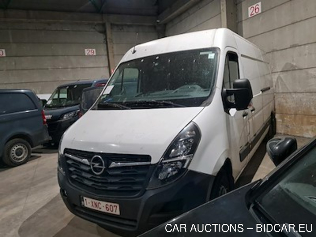Opel Movano 3500 fou lwb HR dsl 2.3 Turbo D L3H2