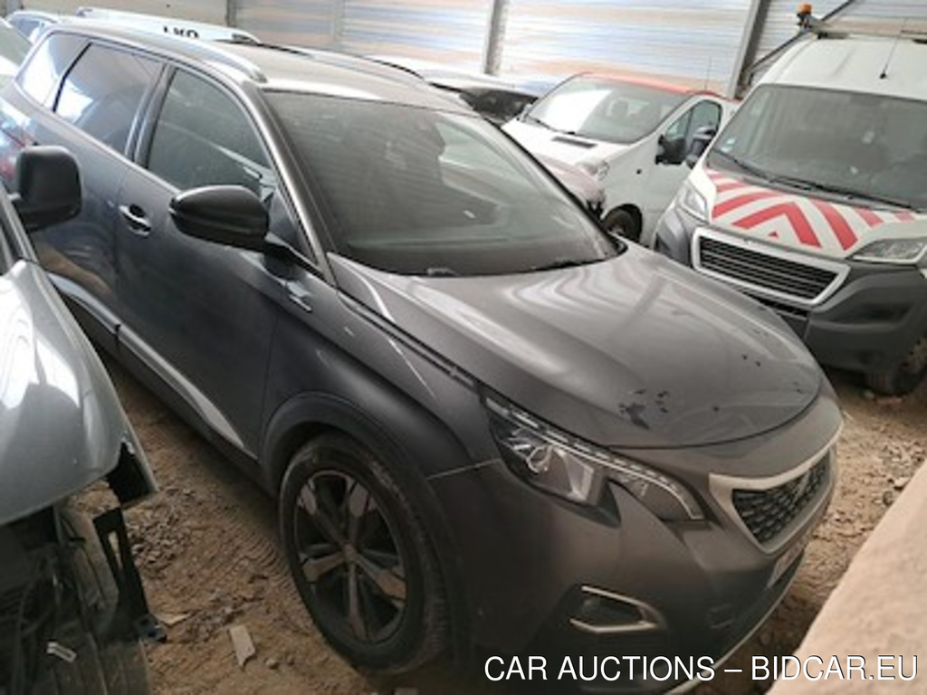 Peugeot 5008 2.0 BlueHDi GT Line (EU6.2) STOCK